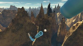 Flying Ball - Screenshot 1