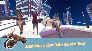 DEEEER Simulator: Future World - Screenshot 3