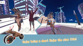 DEEEER Simulator: Future World - Screenshot 3