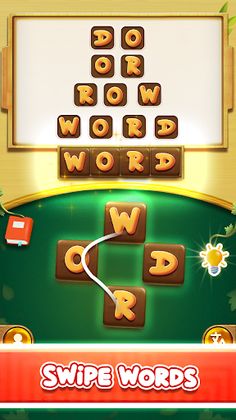 Word Connect: Word Link Puzzle - Screenshot 2