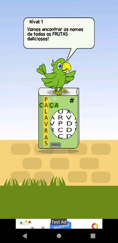 Caça Palavras - Screenshot 3