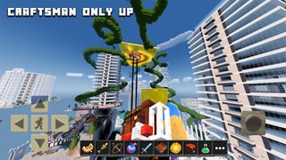 Craftsman Up Only - Screenshot 1