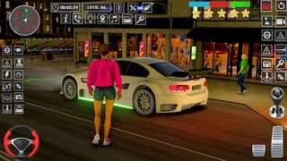 City Car Driving Simulator 3D - Screenshot 2