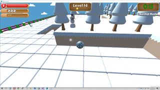 Marble Escape - Screenshot 1