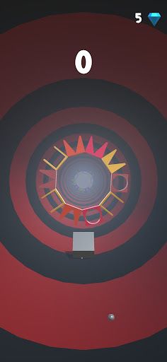 Tunnel Shift - Screenshot 2