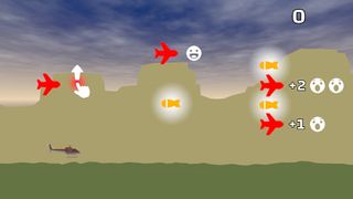 Sprint Helicopter - Screenshot 1