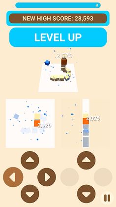 Snake 4D - Screenshot 1