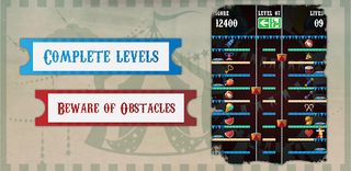 Lifty Circus Action Platformer - Screenshot 3