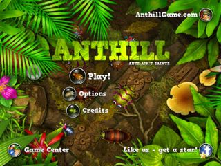 Anthill - Screenshot 1