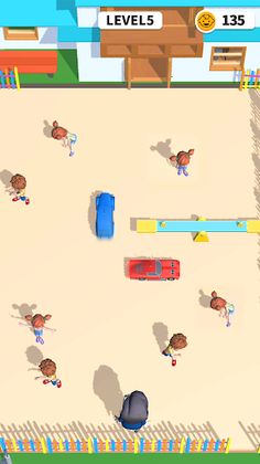 Follow Me!! - Screenshot 1