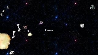 TAsteroids - Screenshot 3