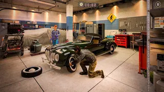 Real Car Mechanic - Car Repair - Screenshot 2