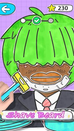 Paper Salon - Screenshot 1