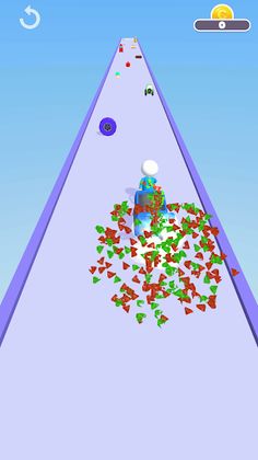 Shredder Rush - Screenshot 3