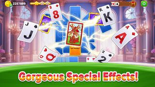 TriPeaks Solitaire - Screenshot 2