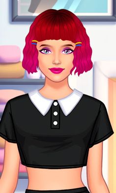 College Girls Dress Up - Screenshot 3
