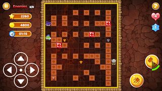 Pen Hammer man: Maze Go - Screenshot 2