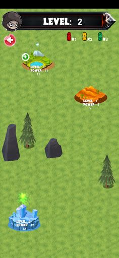 Golem Survival - Screenshot 2