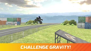 Moto Rider Ultimate - Screenshot 2