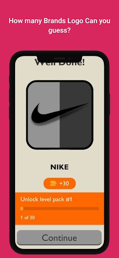 Logo Quiz - Brand quiz - Screenshot 3