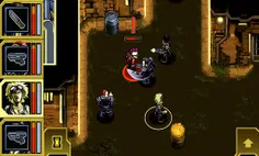 Cyberlords - Arcology - Screenshot 4