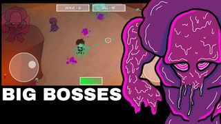 Virtual Survivor - Screenshot 3