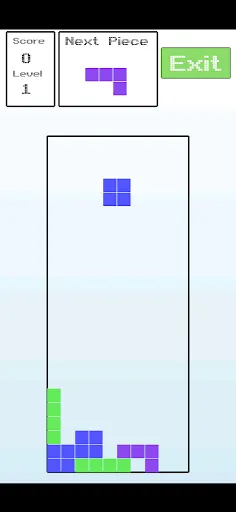 Fill the Blocks - Screenshot 2