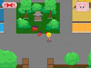 Cael Spirited Away - Screenshot 3