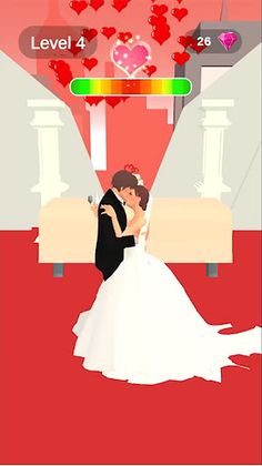 Couple Run - Screenshot 1