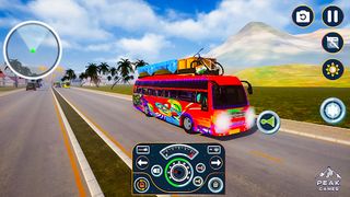 Bus Simulator Peak - Screenshot 3