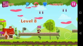 GIRL HUNTER MAKEUP - Screenshot 3