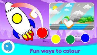 Pre kinder baby games for kids - Screenshot 2