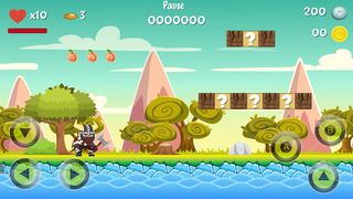 Super Viking Adventure - Screenshot 1