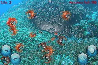 Under water - Screenshot 3
