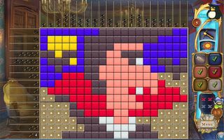 Fantasy Mosaics 37: Spooky Nig - Screenshot 1