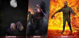 Scary Zombie Hunting Games 3D - Screenshot 1