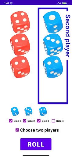 DICE 2 Players - Screenshot 2