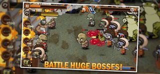 Zombie Age Shooting: Survival - Screenshot 3