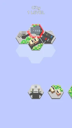 Village Builder Puzzle - Screenshot 3