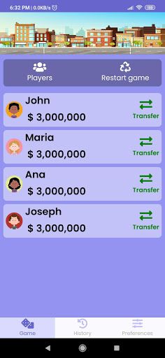 Wallet Monopoly - Screenshot 3