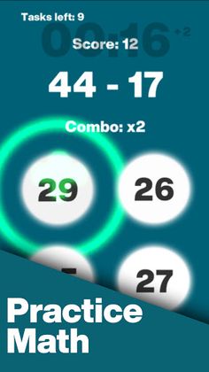 Math Games: Mental Arithmetic - Screenshot 4