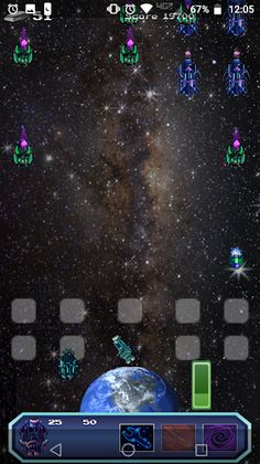 Earth Defender - Screenshot 4