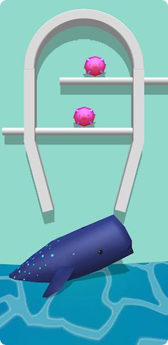 My Little whale - Screenshot 2