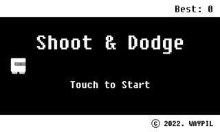 Shoot & Dodge - Screenshot 1