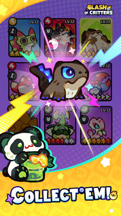 Clash of Critters - Screenshot 2