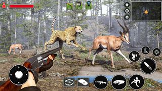 Deer Hunter Shooting Games 3D - Screenshot 3