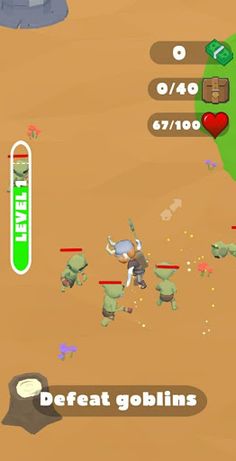 Viking Life - Screenshot 1