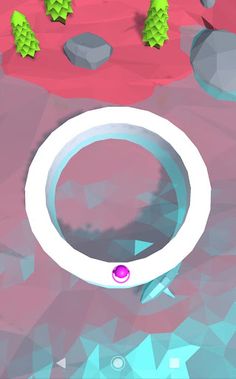 Paint Trail - Screenshot 1