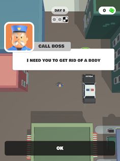 Dirty Cop - Screenshot 4