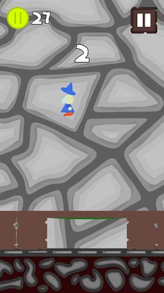 Trampoline Wizard - Screenshot 2